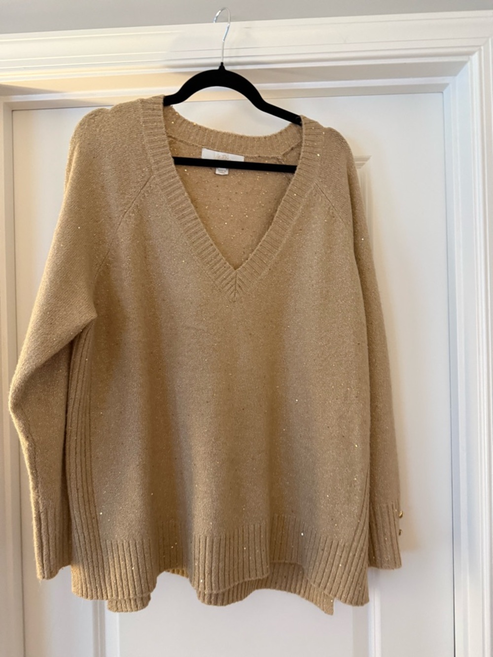 Lilly Pulitzer Sequin Sweater